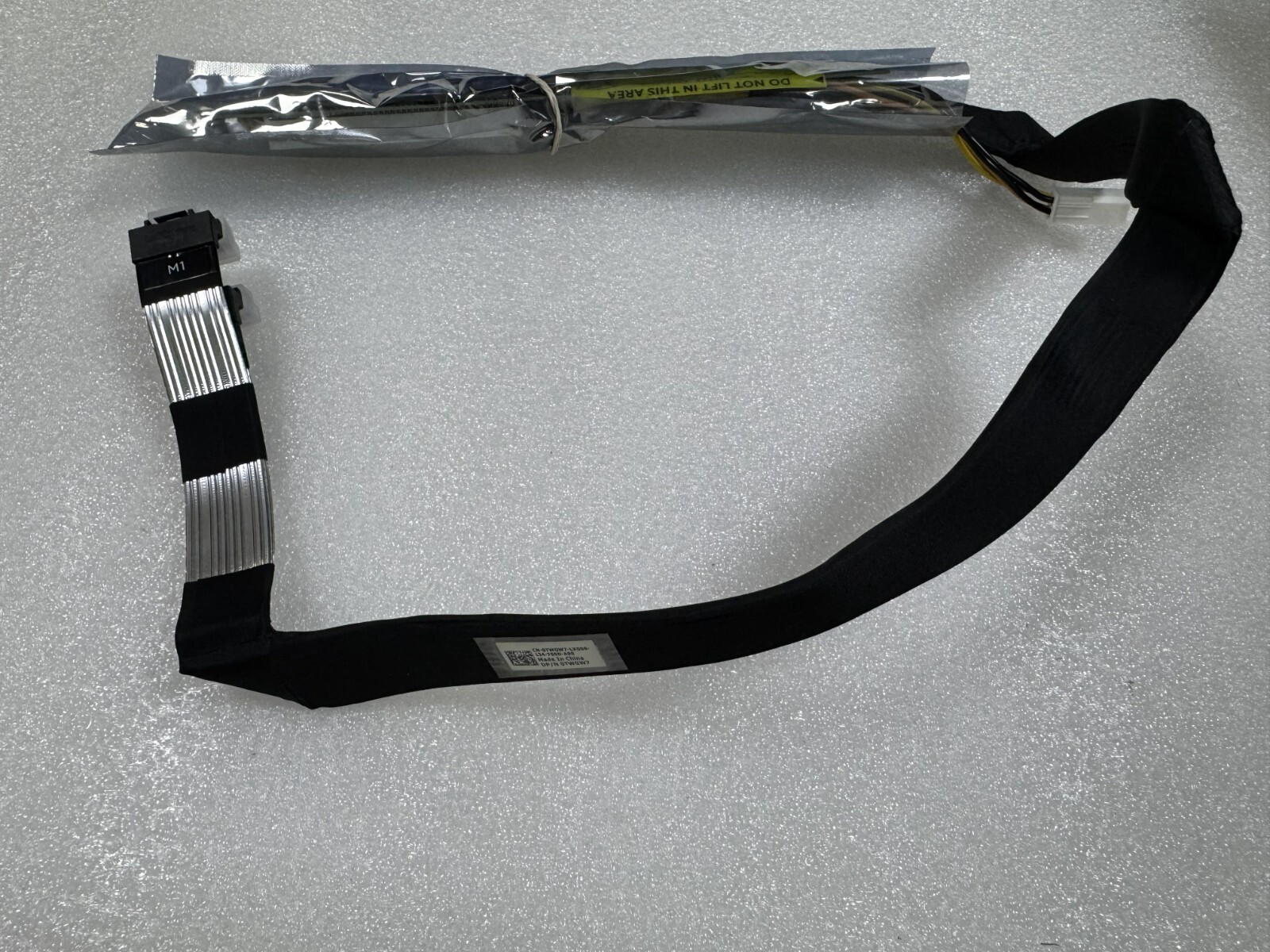 New Dell C4140 M1M2 PCIe mainboard GPU6 cable TWGW7 0TWGW7