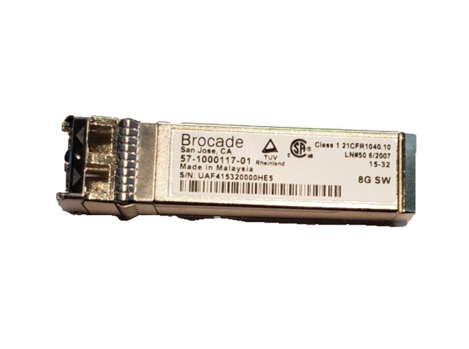 Brocade 57-1000117-01 8Gb SFP Transceiver