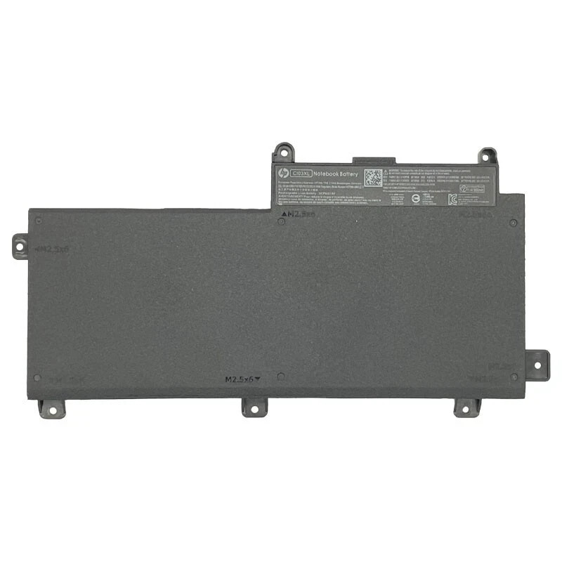 NEW OEM CI03XL Battery for HP ProBook 645 650 655 G2 G3 G4 801554-001 HSTNN-UB6Q