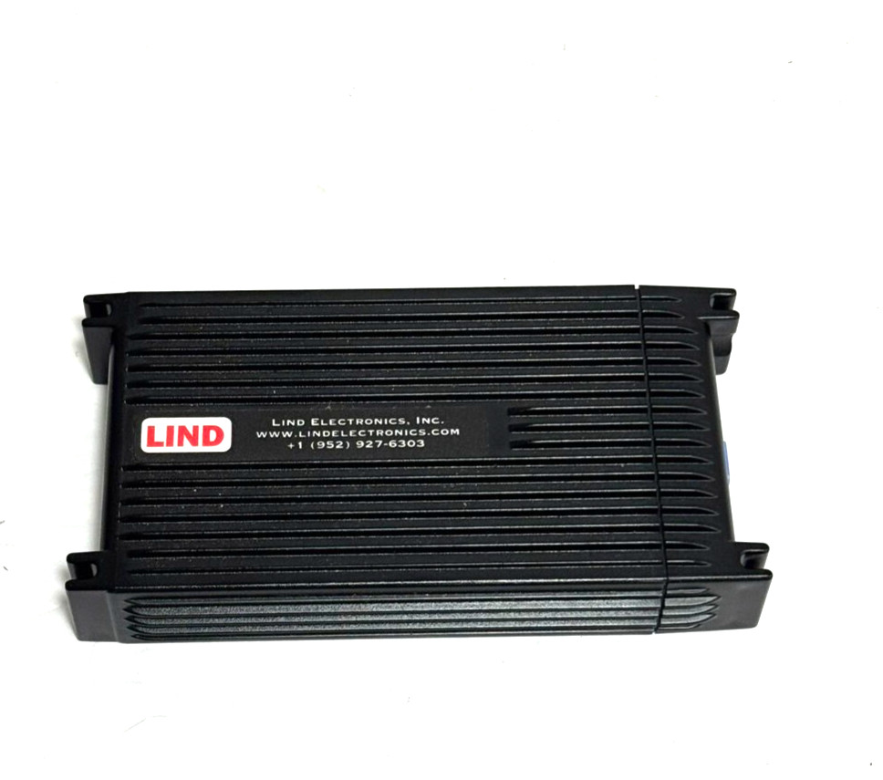 Lind PA1555-2154 FA Automobile Vehicle Adapter for Getac Computers