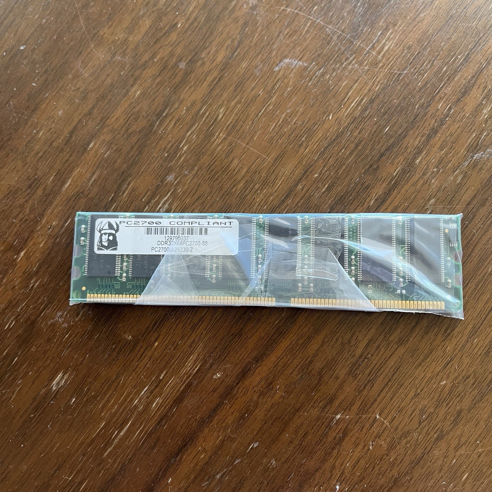 Viking PC2700U-25330-Z 256MB DDR PC2700 RAM Memory Module