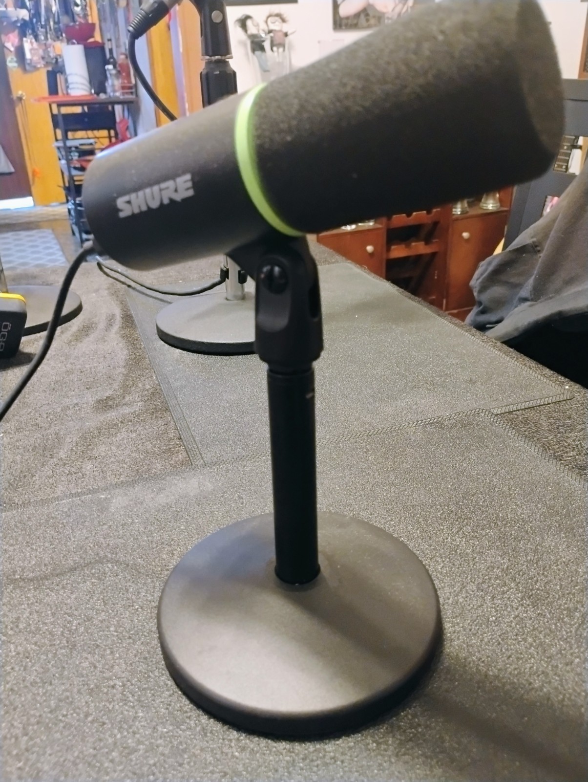 Shure MV6 Gaming Microphone Dynamic USB PC Mic Gaming  Streaming  NEW