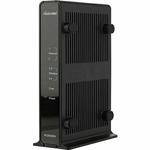 Action-Tec WCB3000N01 Dual-Band Wireless Extender