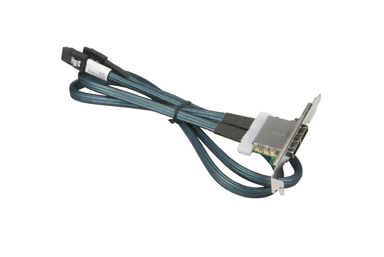 Supermicro CBL-0352L Internal to External MiniSAS 85cm Cable NEW, IN STOCK