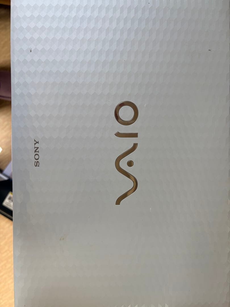 SONY VAIO PCG-71C11N Laptop White Used Japan Genuine