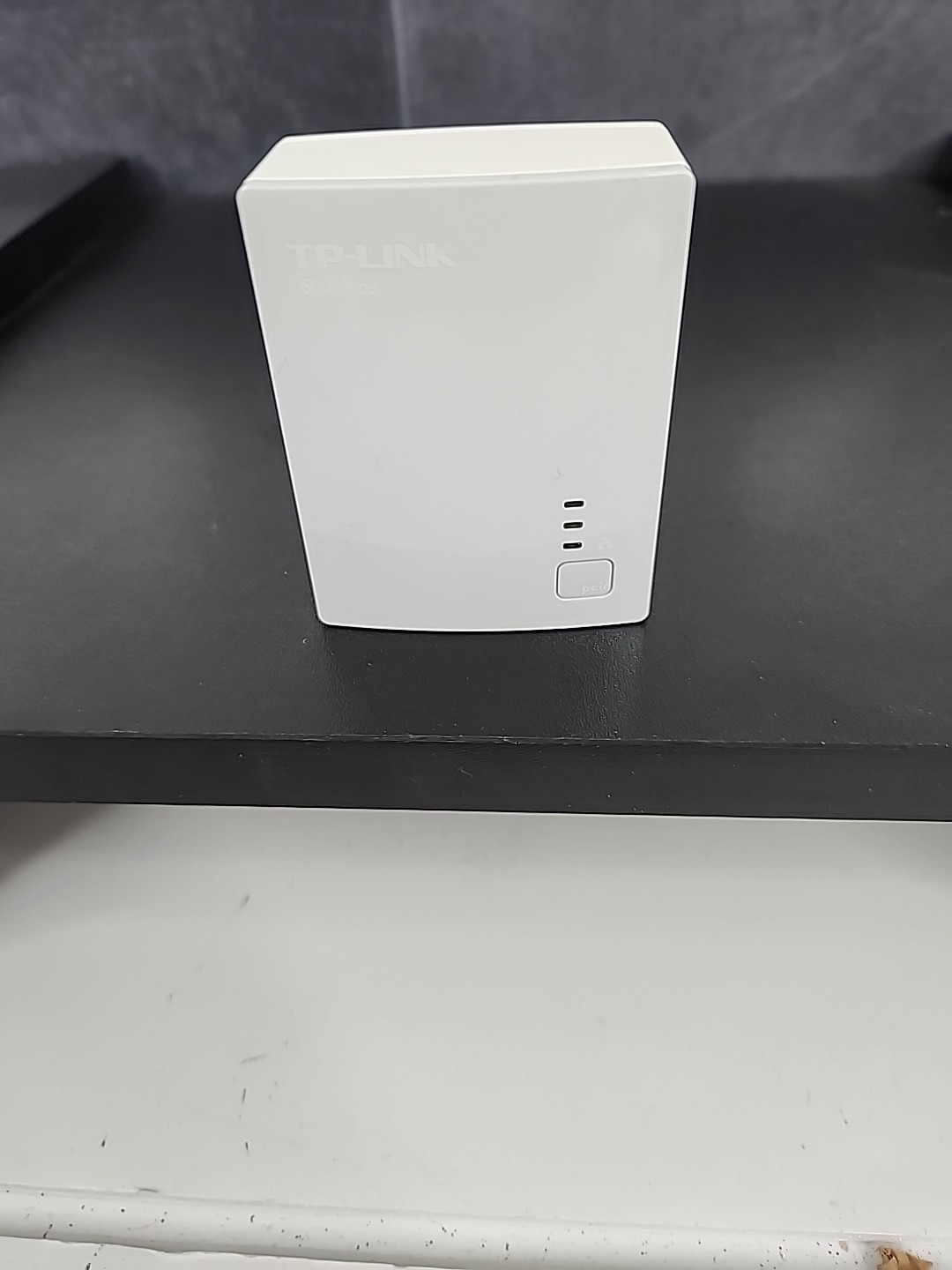 TP-Link TL-PA4010 Nano Powerline Ethernet Network Adapter Computer Networking 