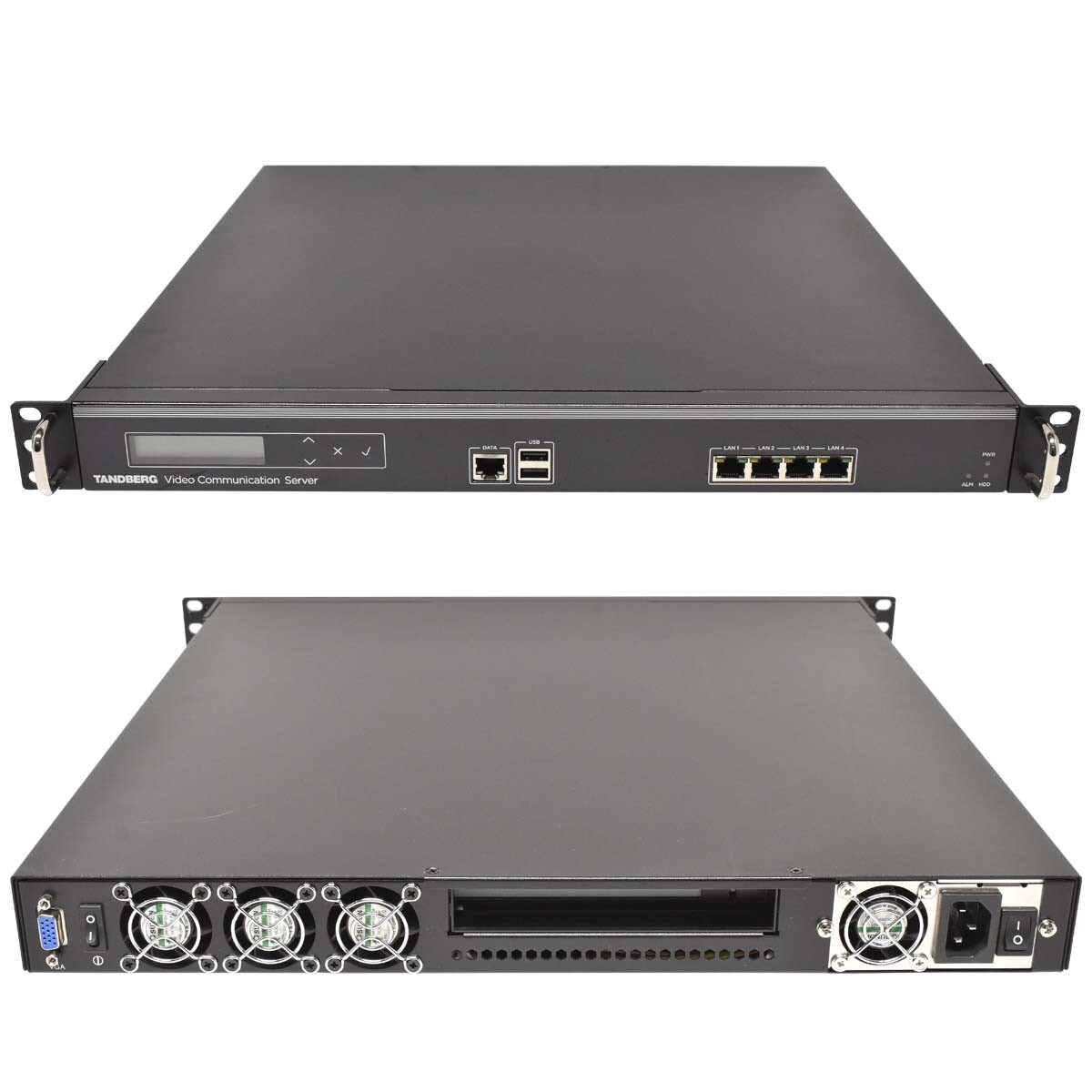 Tandberg TTC2-04 Video Communication Server 1x 250GB HDD 3.5 inch