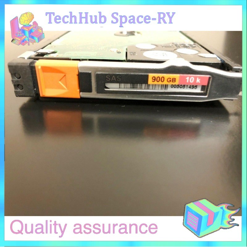 EMC Symmetrix VMAX 20K 900G 10K 2.5" 005051495 005050240 Hard Drive