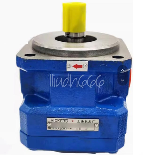1PCS New VICKERS GPA2-16-EK2-20R gear pump fedex or DHL