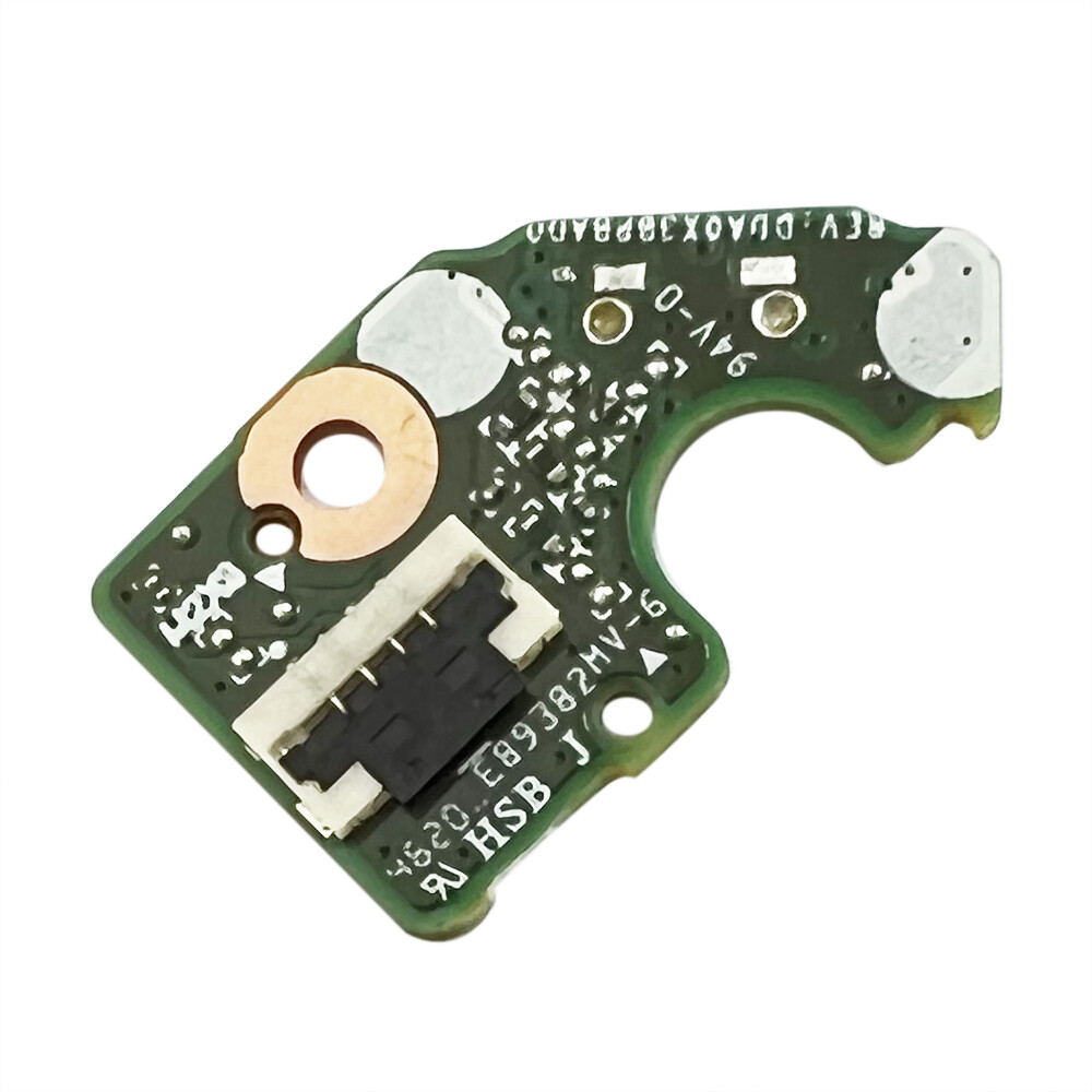 Switch Power Button Board for HP 15-EB 15-EB0043DX 15-EB0053DX 15T-EB CF46
