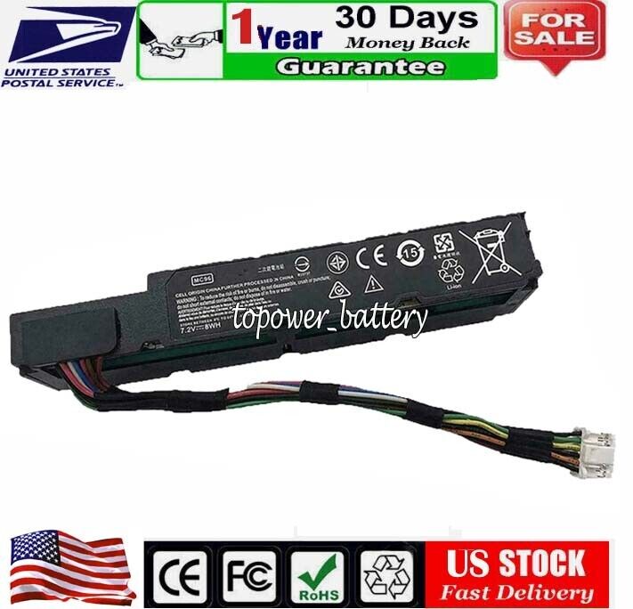 MC96 Battery For Hp Smart P840AR P440AR P840 P440 Raid MC96G9 815983-001 7.2V