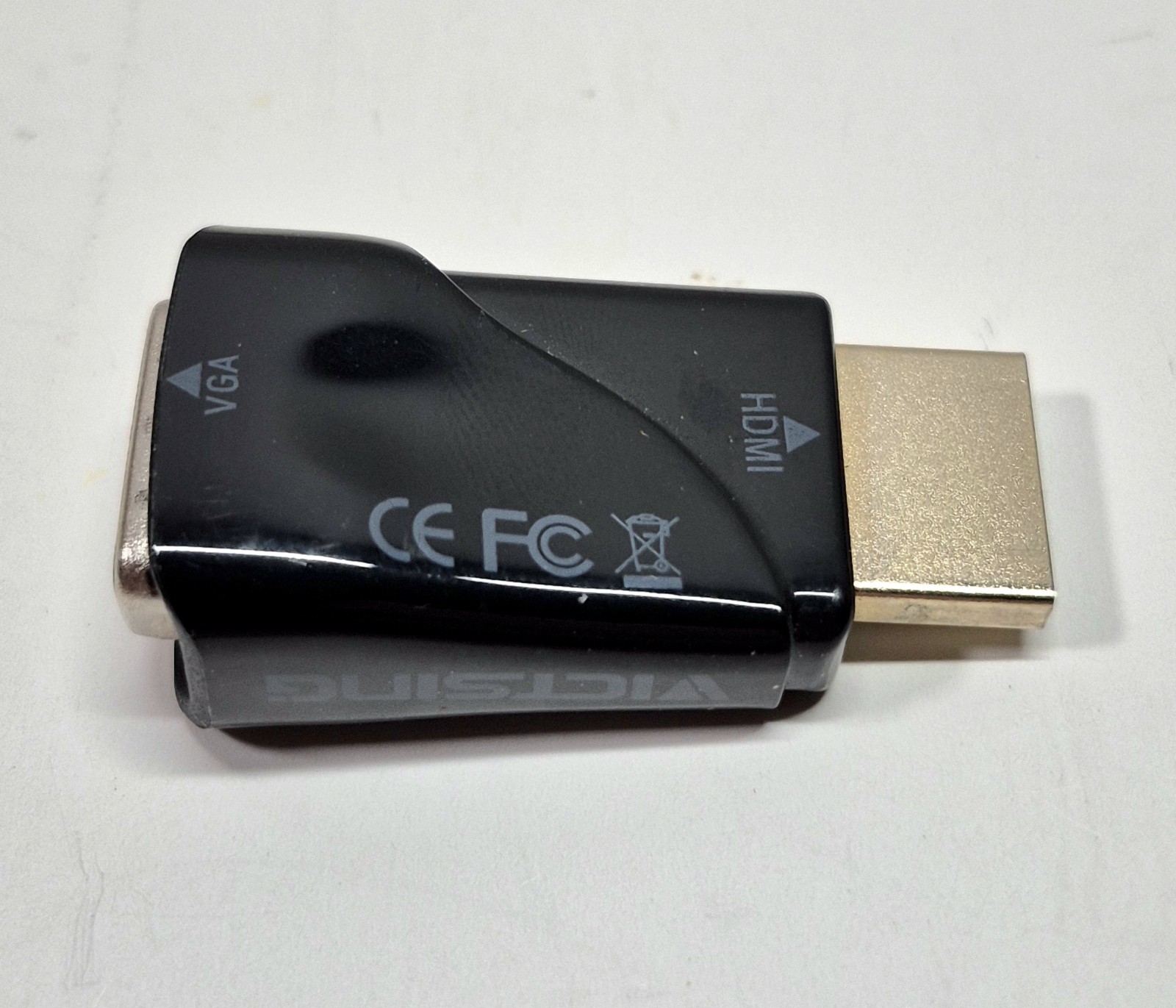 Victsing HDMI to VGA Adapter Model #18J11