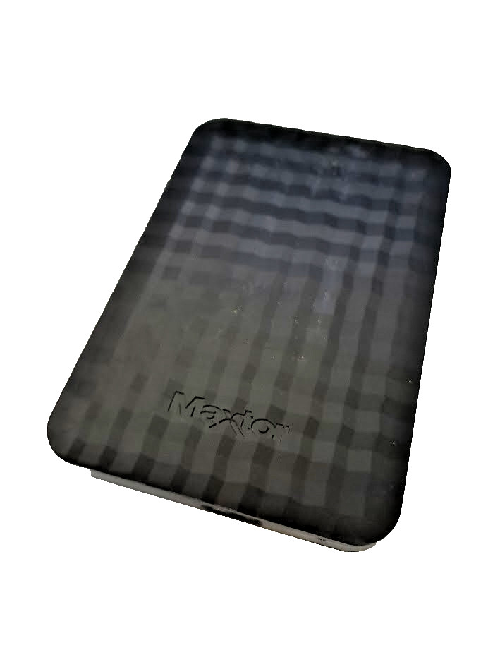 Maxtor M3 Portable 500GB external hard drive ST500LM030-1RK17D
