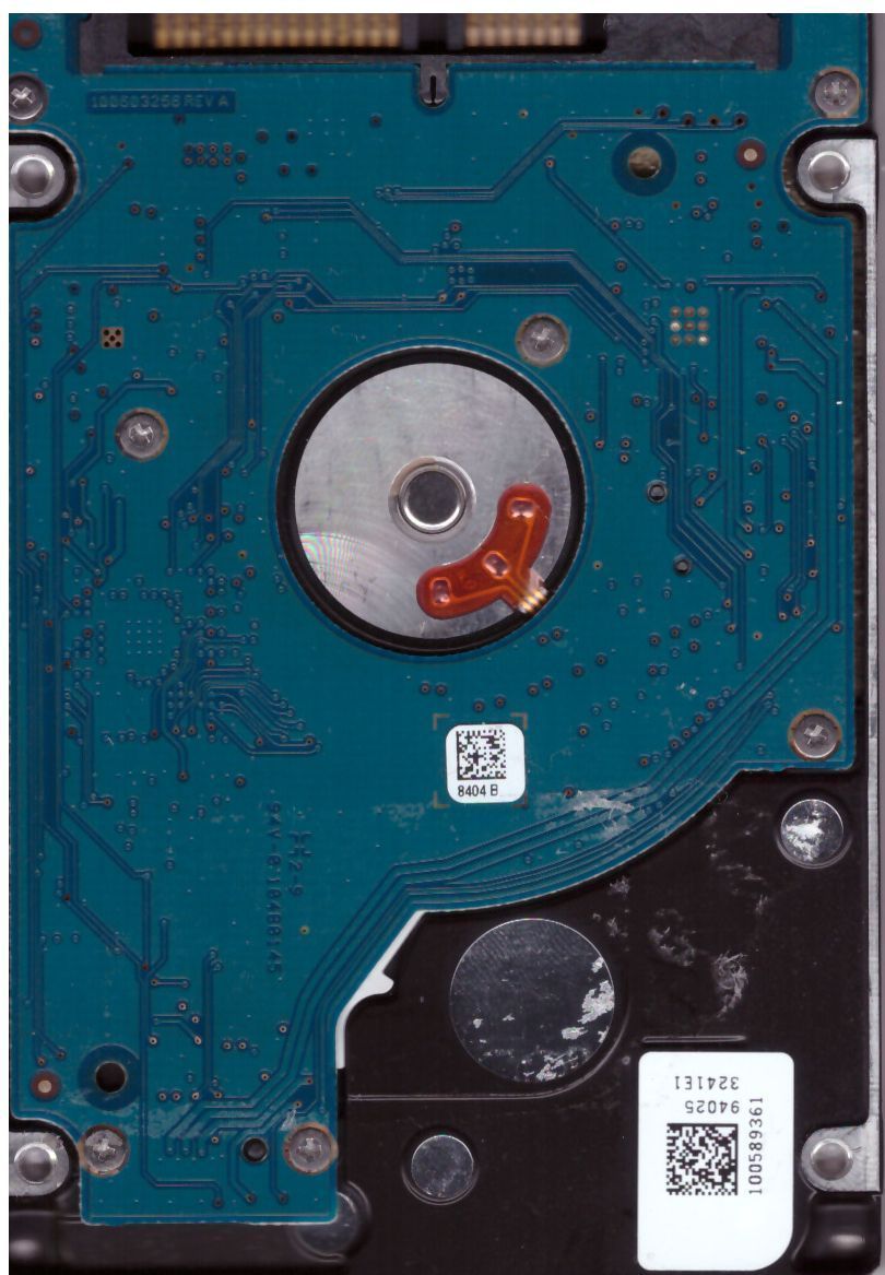 PCB Controller Seagate 100603256 for ST9500320AS Hard Drives Electronics