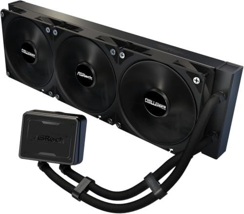 ASRock Challenger Pure 360mm Water Cooler