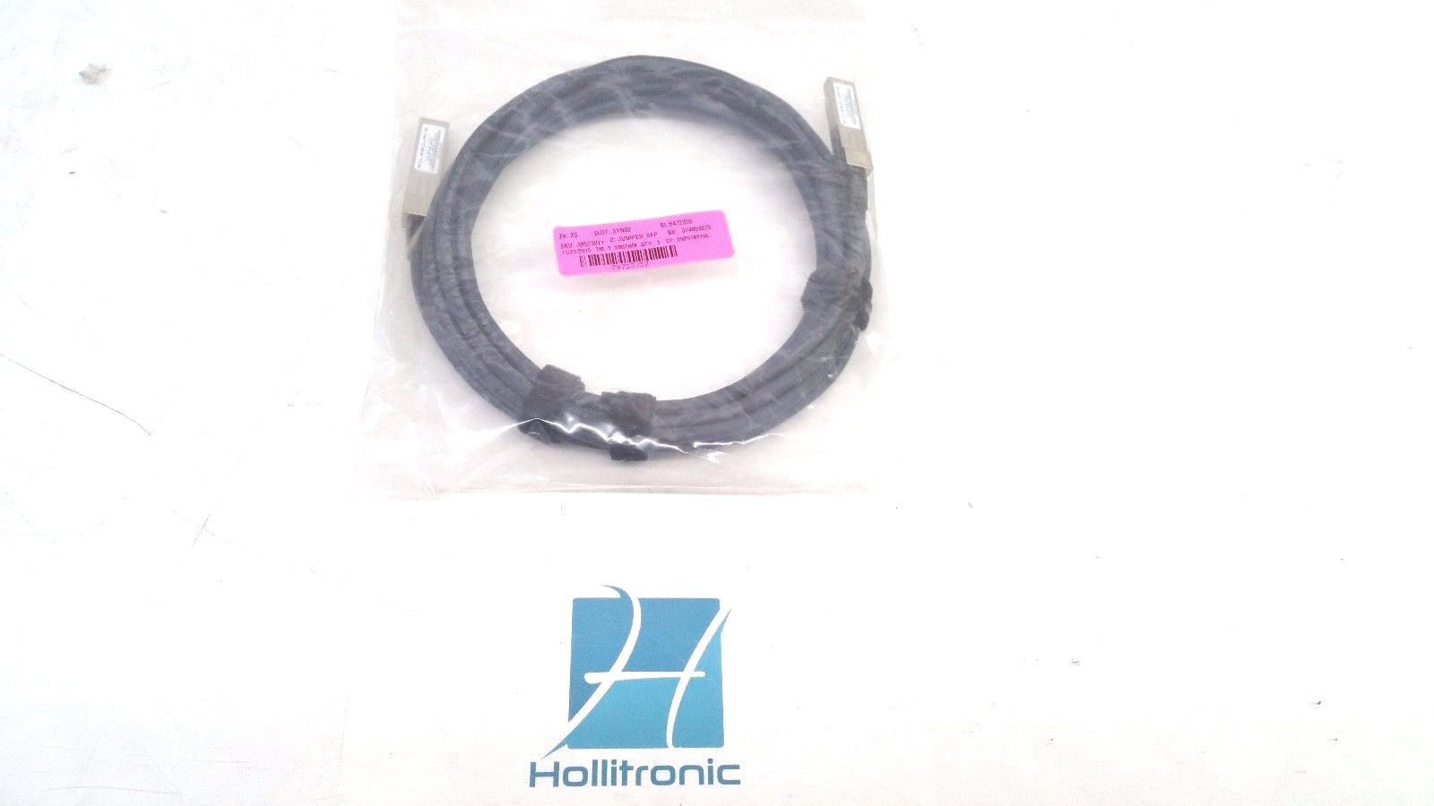 QFX-SFP-DAC-5M - SFP+ 10-Gb Copper, twinax cable 5m (Compatible with Juniper)