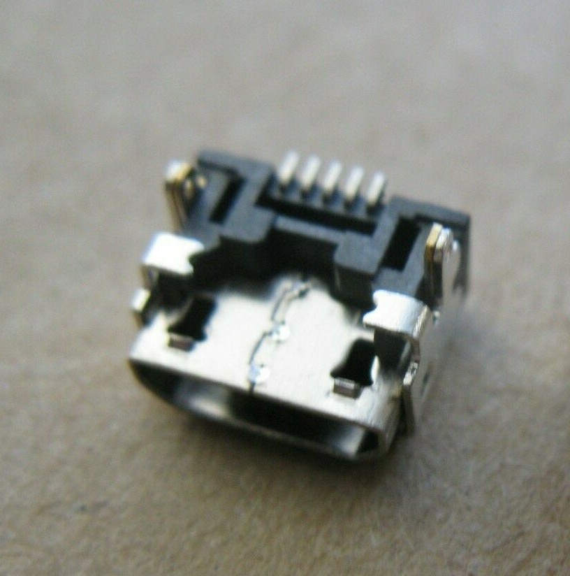 10 pcs Micro USB Port Charger Power DC Jack Amazon 7.0 Kindle Fire DAOKC1MB8F0