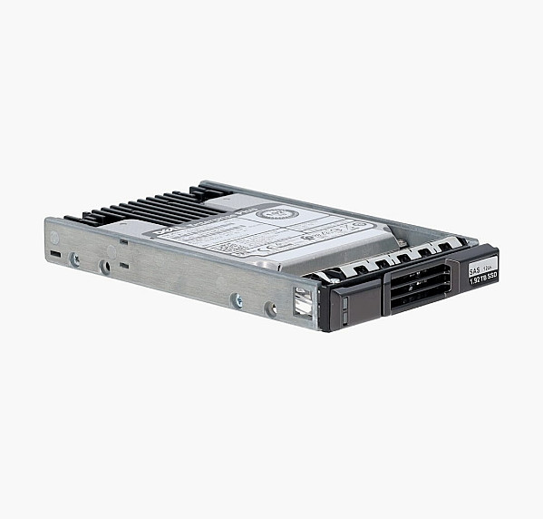 Dell TW6RG Brand New 1.92TB 12Gb SAS RI 2.5" Hot Plug Enterprise SSD