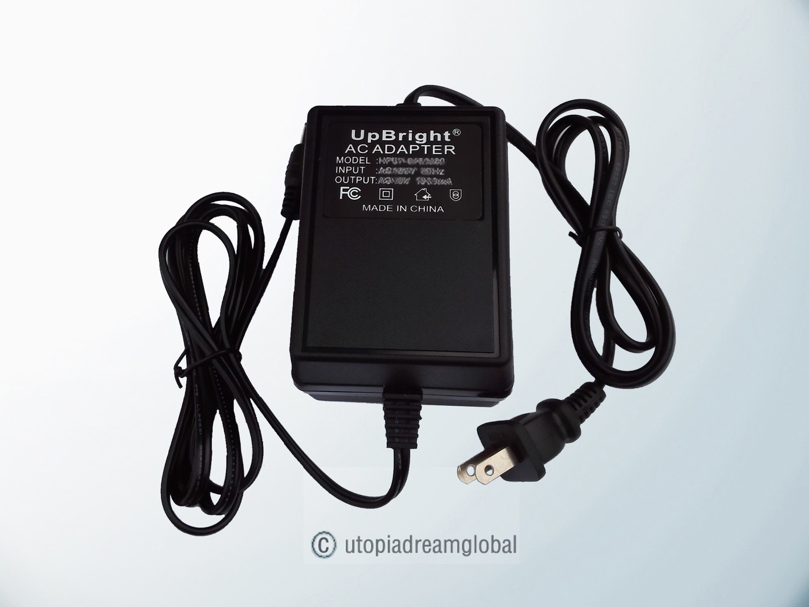 9V AC/AC Adapter For Tascam TM-D1000 TMD1000 Mixer Mixing Console Power Supply