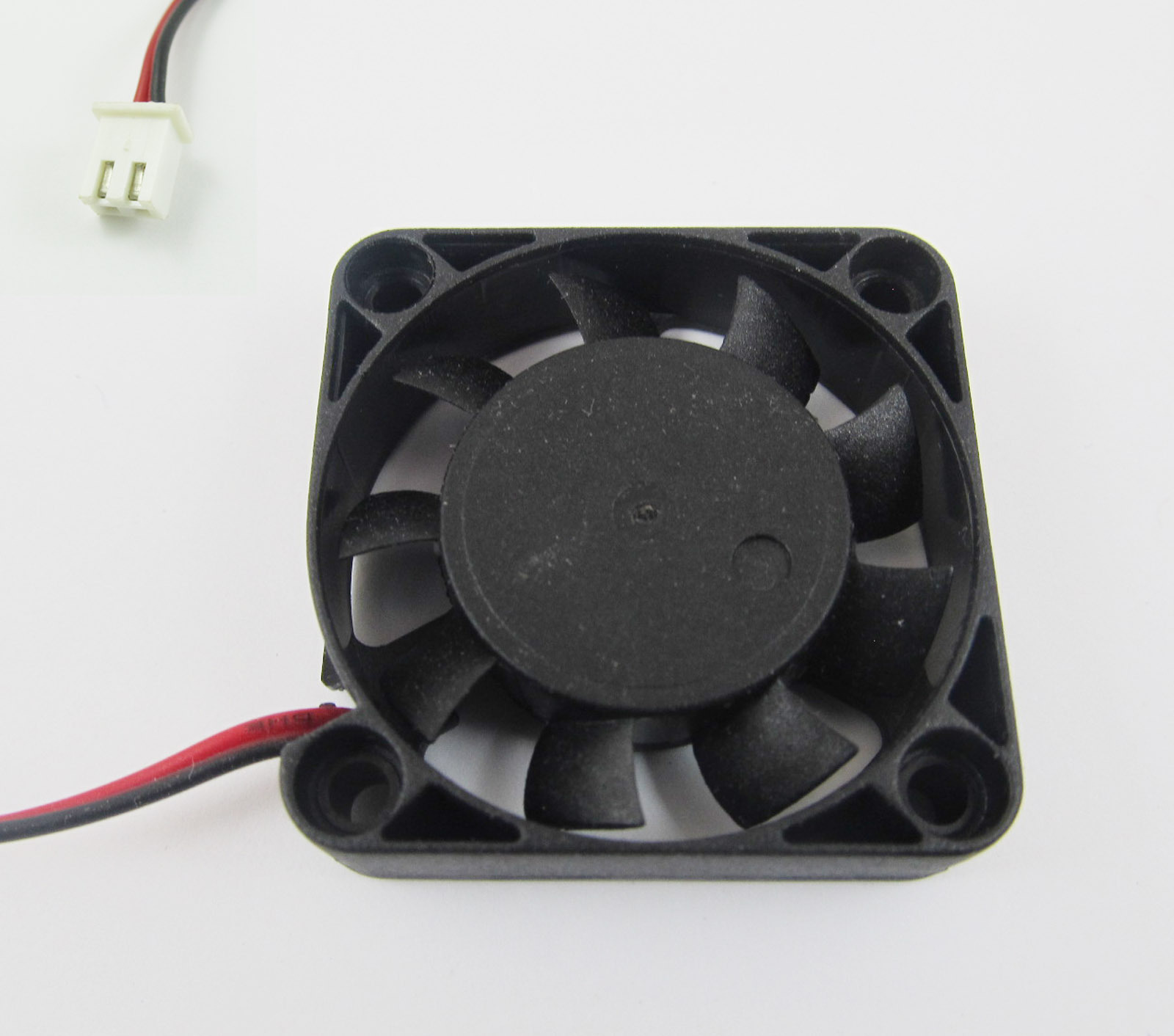 10pcs Brushless DC Cooling Fan 9 Blade DC 24V 40mm x 40mm x 10mm 4010 4010S24M