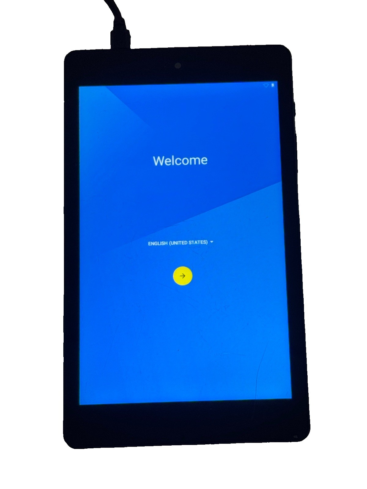 Insignia Flex 8 Tab NS-P08A7100 Wi-Fi, 8 inch - Black - Used