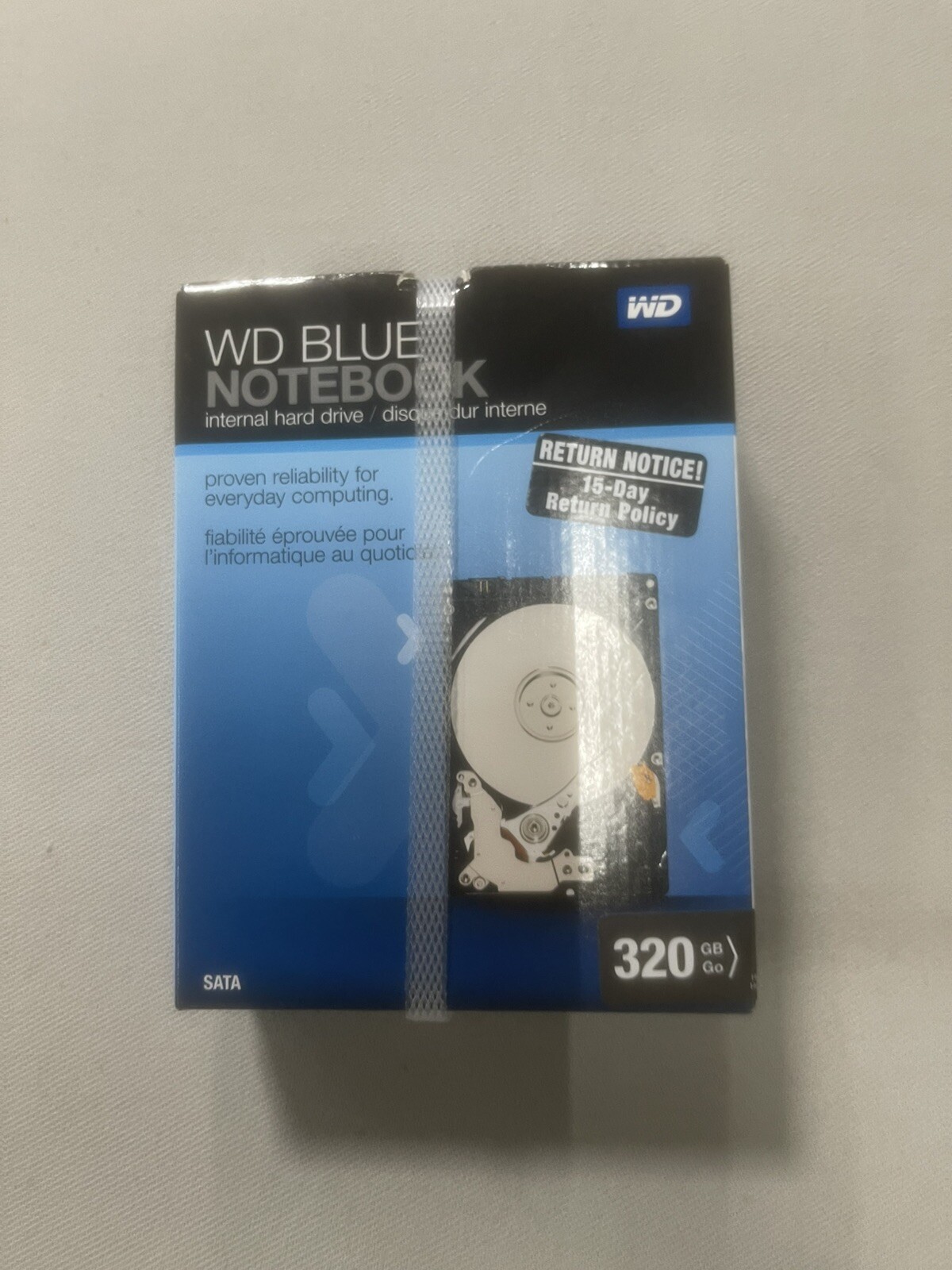 WD Blue Notebook WDBABC3200ANC-NRSN