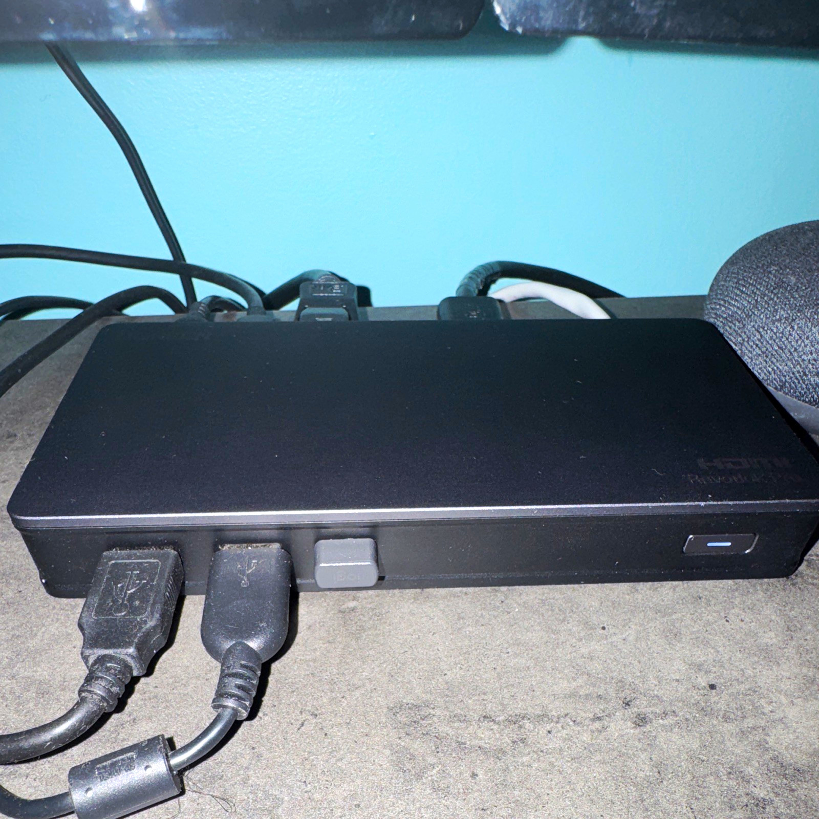 Laptop Docking Station Dock HDMI and Displayport - Revodock Pro 209