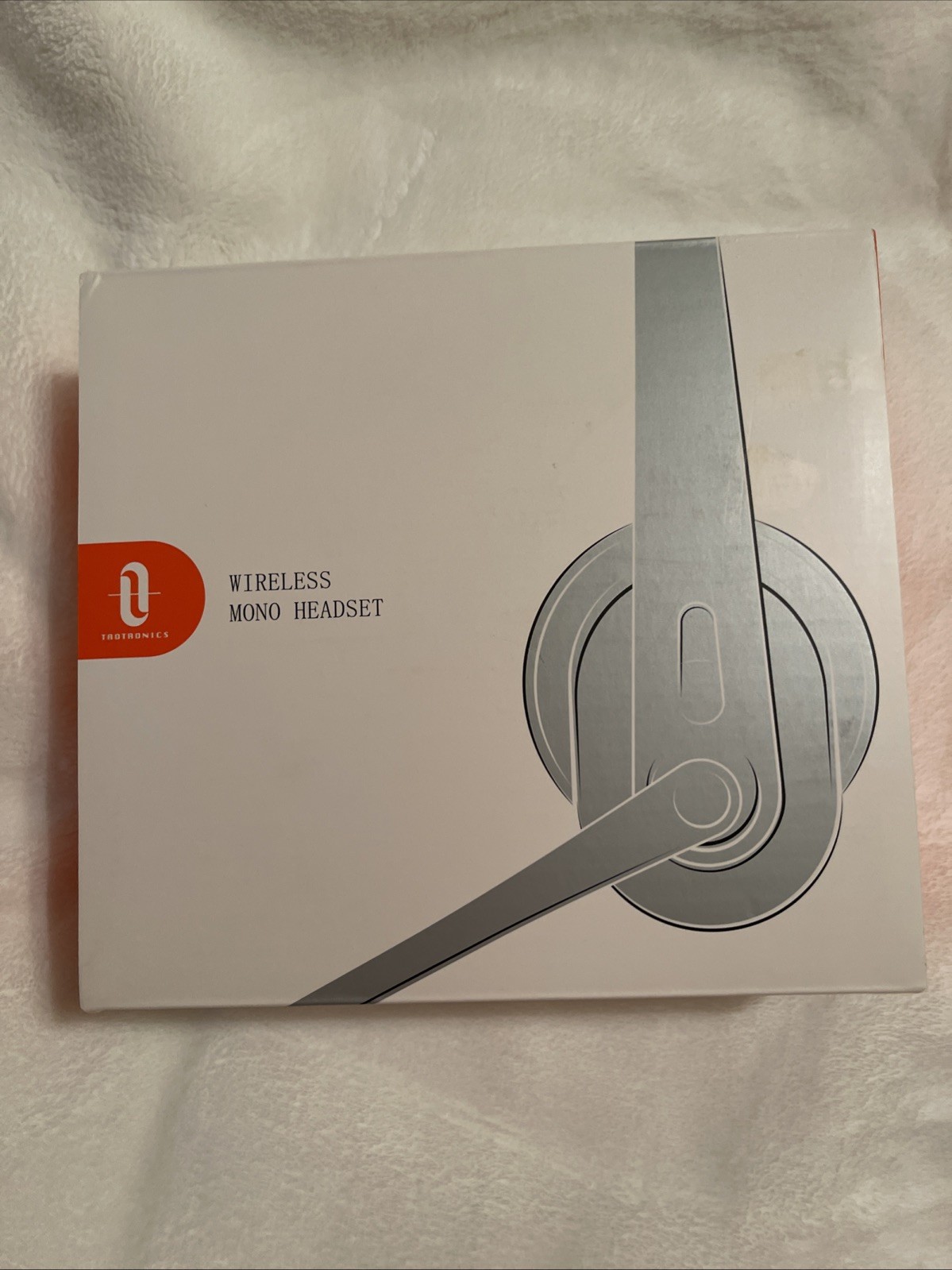 Taotronics TT-BH041 Bluetooth Wireless Mono Headset Headphone