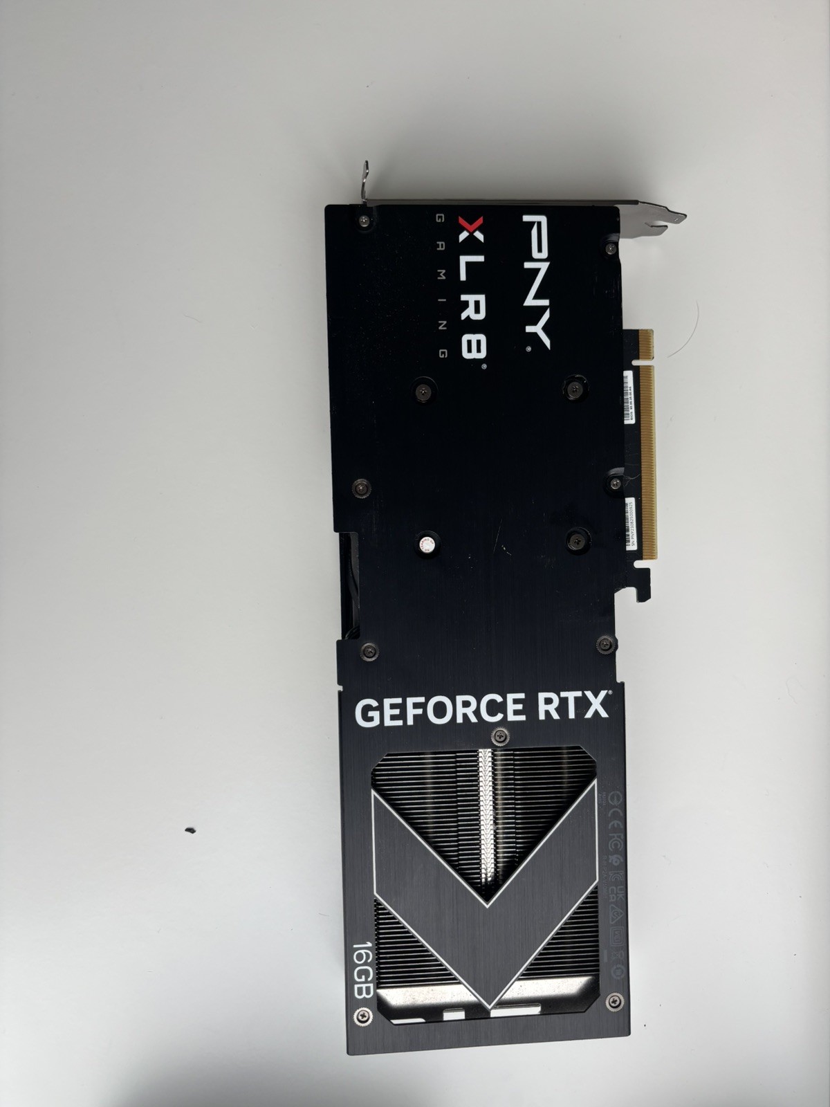 PNY RTX 4060 Ti 16GB XLR8 Gaming Verto EPIC-X RGB Triple Fan GDDR6 GPU Tested