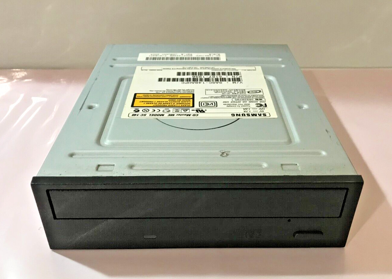 CD-ROM Samsung SC-148 P/N 51871938