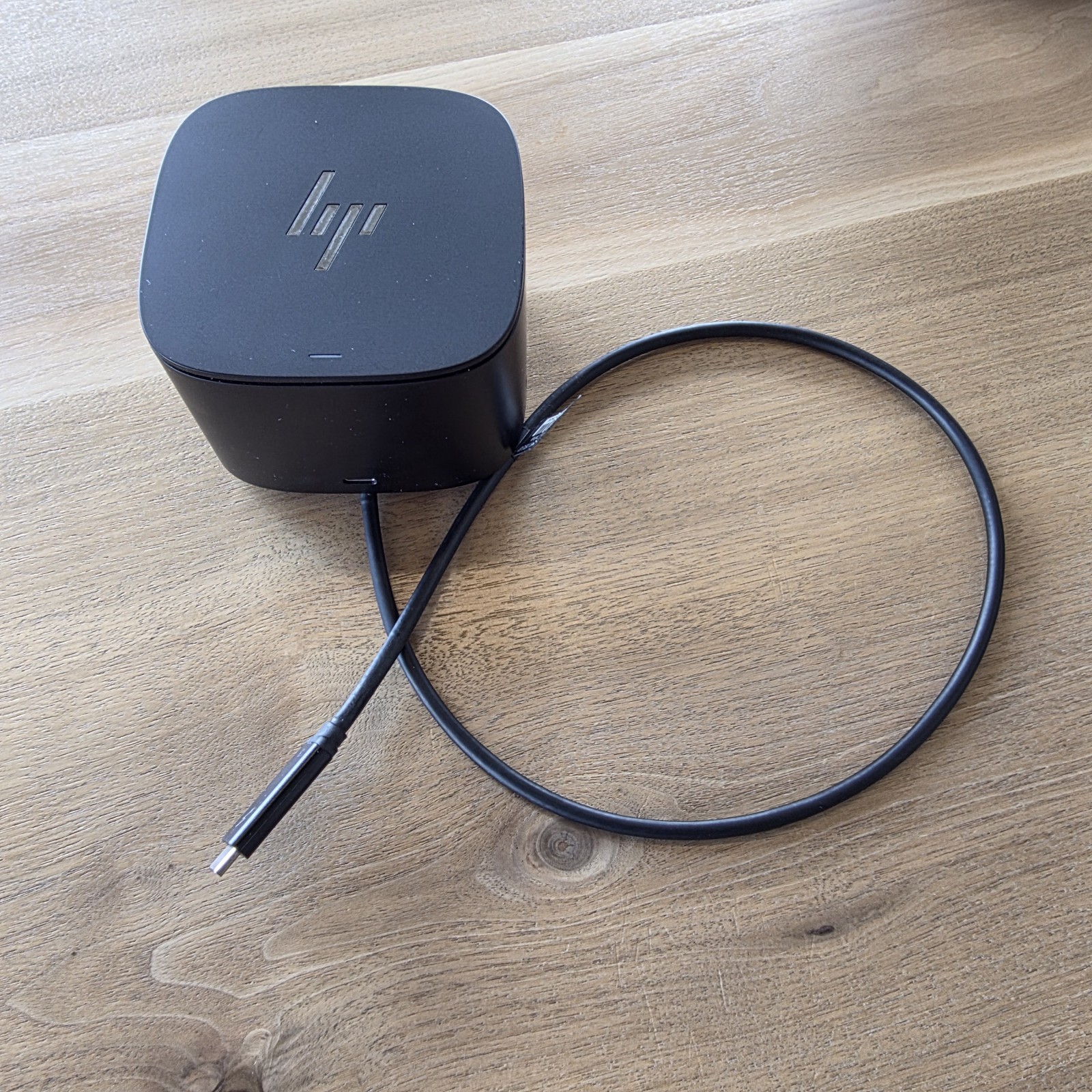 HP Thunderbolt Dock 120W G2 Docking Station - Genuine - WORKS GREAT