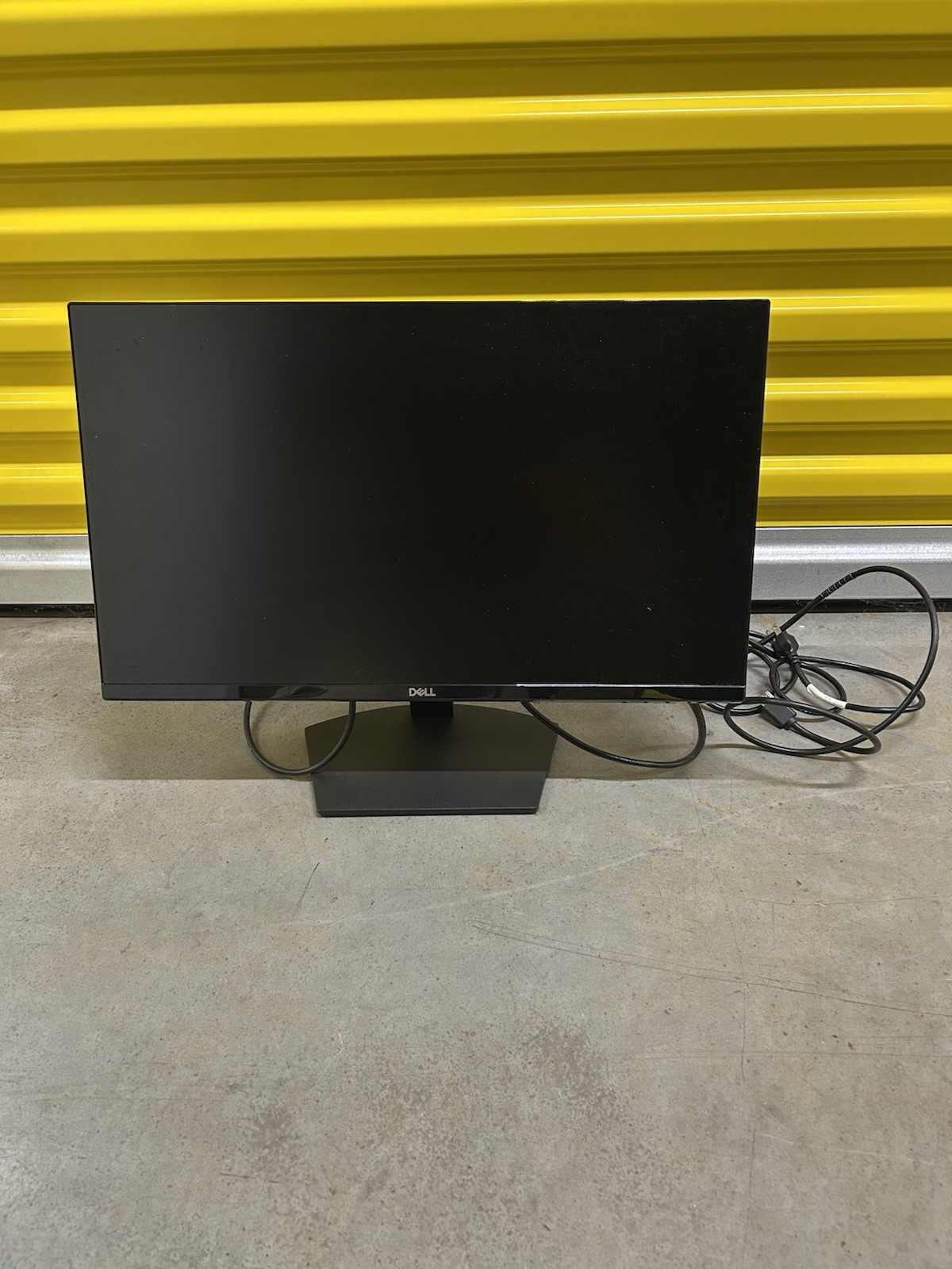 Dell SE2419HX 24" LCD Monitor 1080p 60Hz HDMI VGA Tiltable Black