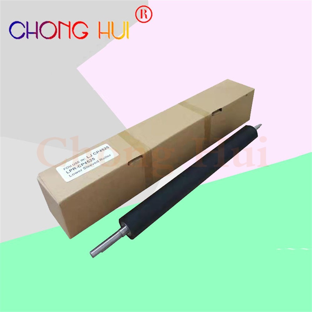 5X Suitable for HP3525 Lower Roller, HP4525 4025 Fusing Lower Roller, M551 Rubbe