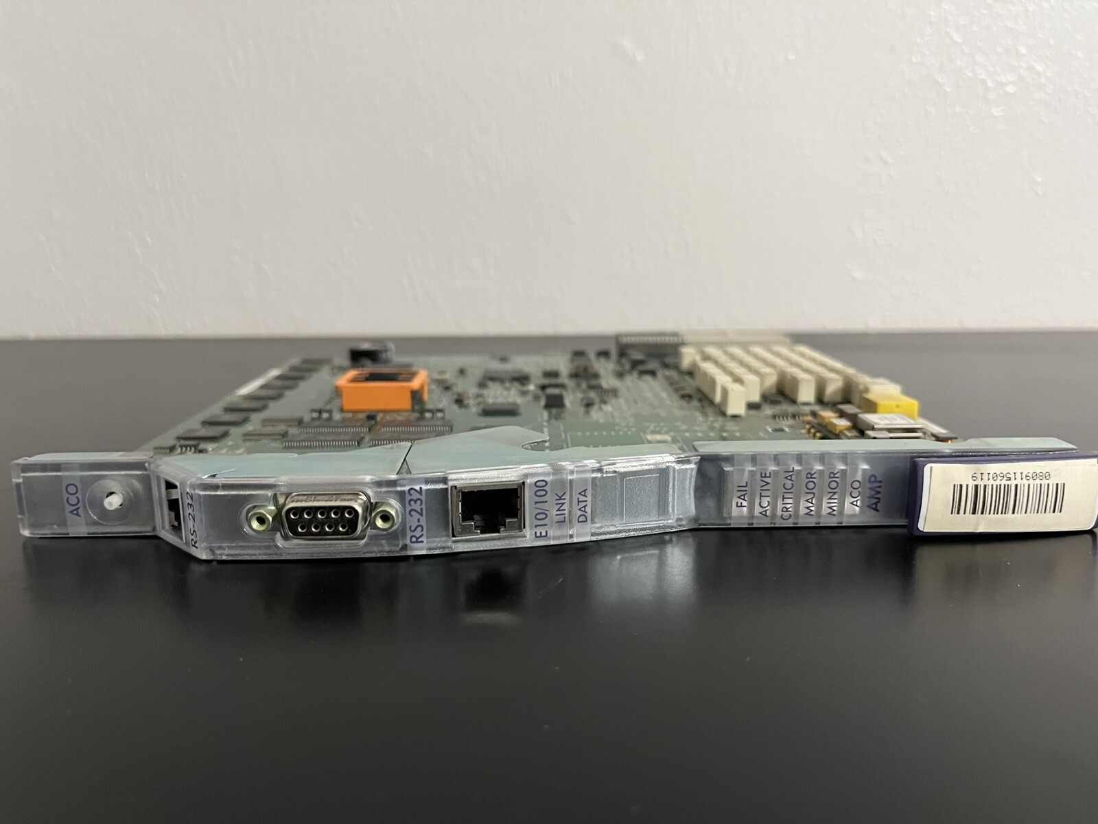 Calix C7 100-00016 AMP R16 Card