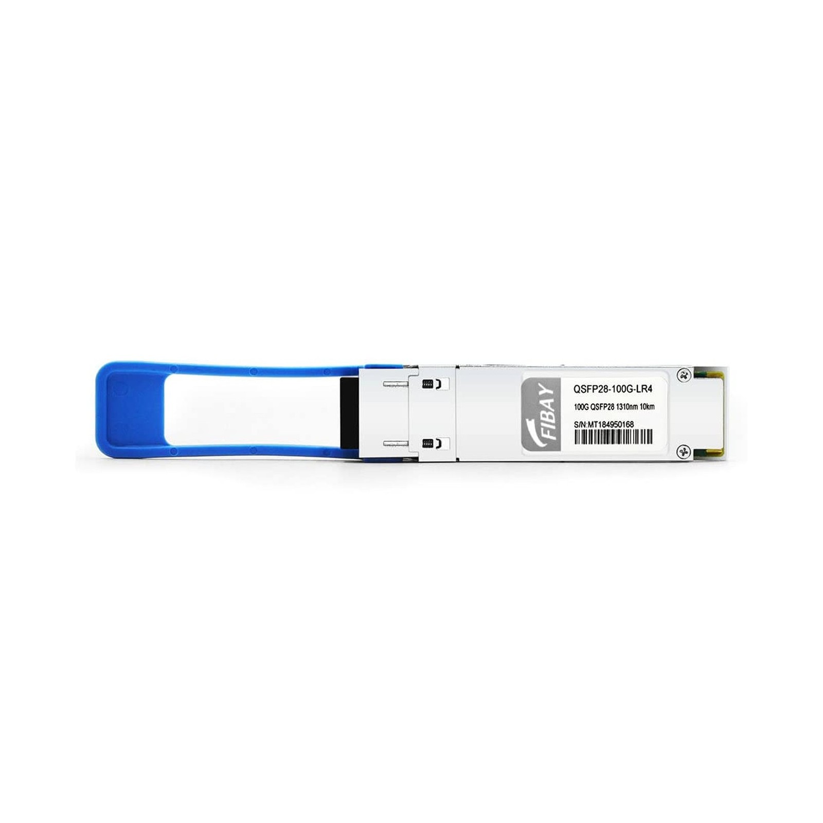 100G QSFP28 LR4 for Juniper JNP-QSFP-100G-LR4 100GBASE-LR4 QSFP28 Transceiver...