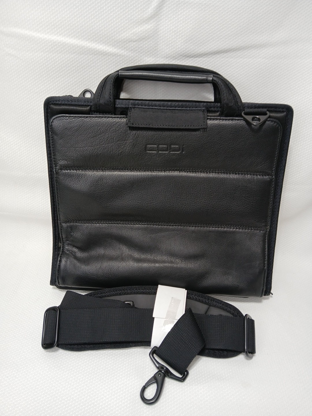 Codi Rugged Carrying Case fits 9x11 tablets - Black with carrying strap Open Pkg