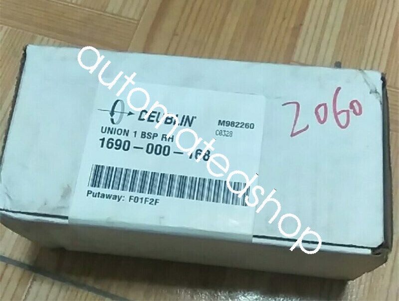 1PC new DEUBLIN 1690-000-168 Rotary Joint Shipping DHL or FedEX