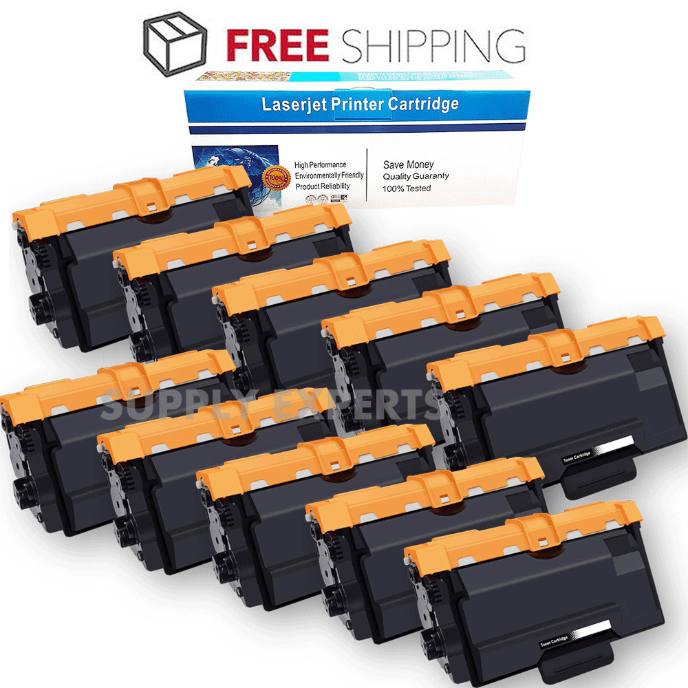 10PK TN880 Compatible HY Toner for Brother HL-L6200DW MFCL6700DW TN880