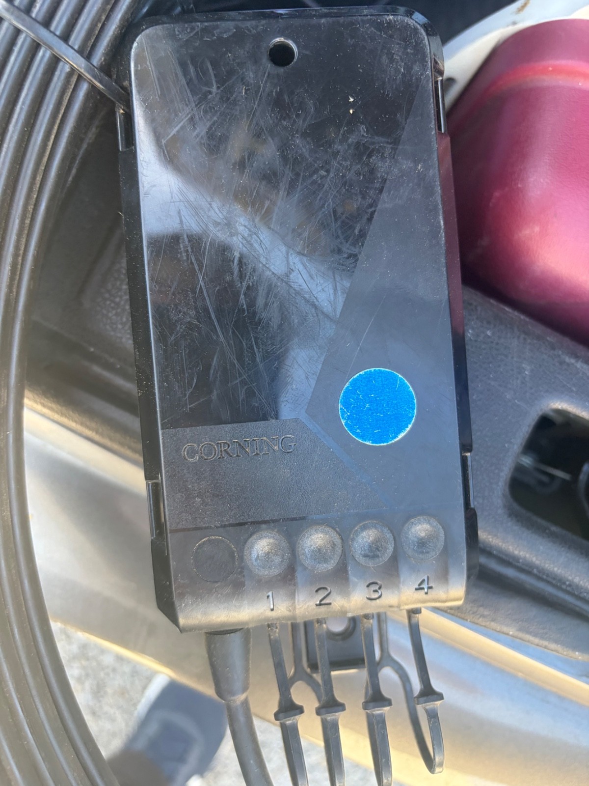 Corning Evolv Pushlok
