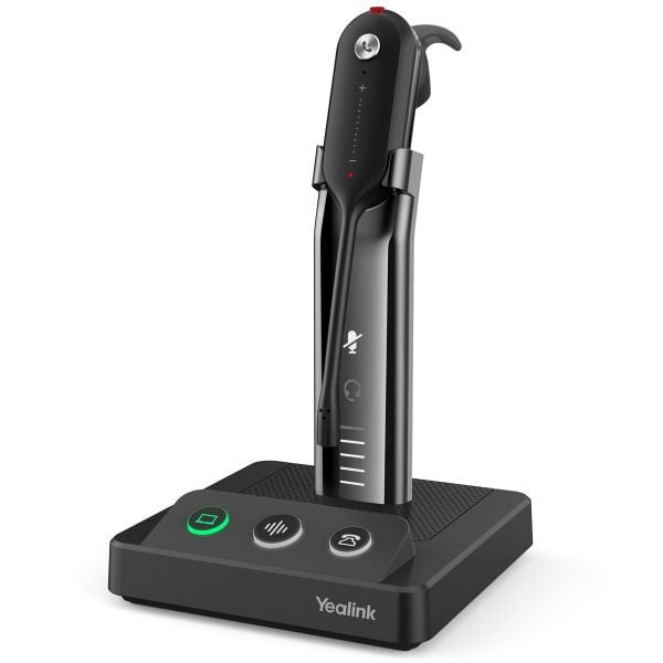 Yealink WH63 Teams DECT Wireless Headset in Box