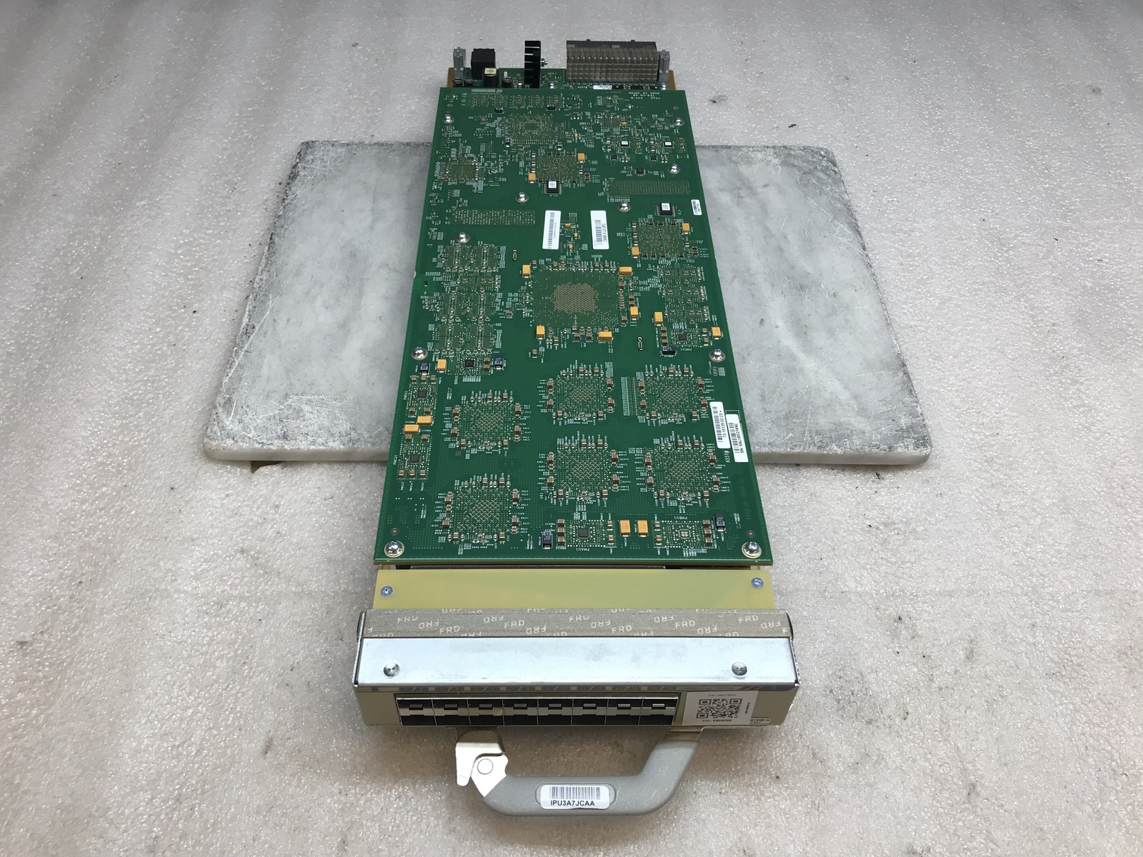 CISCO C6880-X-LE-16P10G 16-PORTS 10/1GbE MULTI RATE PORT CARD