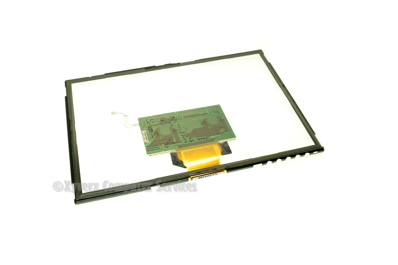 FTU2-12W05S-01A GENUINE LCD DISPLAY PLASTIC DIGITIZER FUJITSU LIFEBOOK T730(AE81