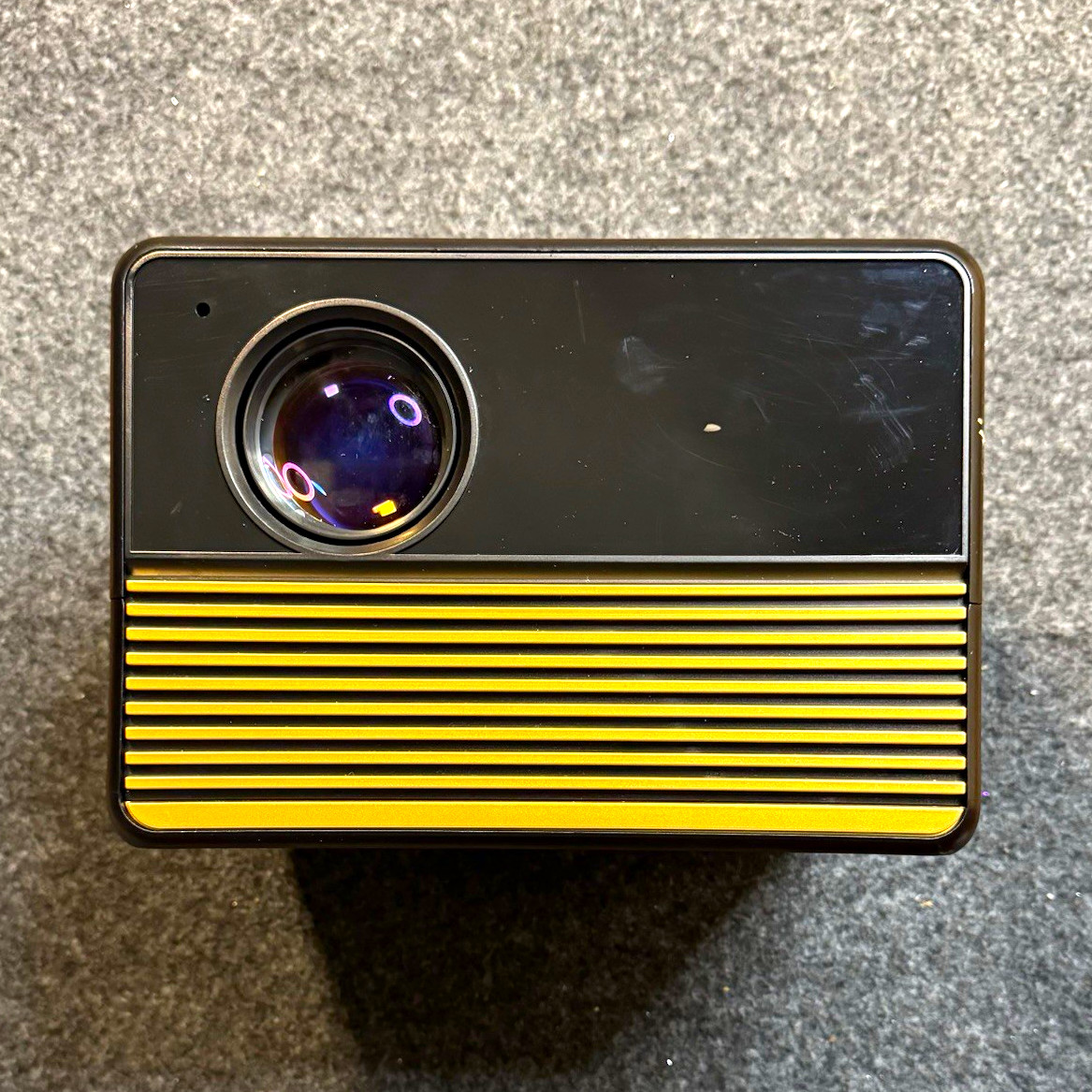 RCA 1080p FHD Smart Streaming Projector