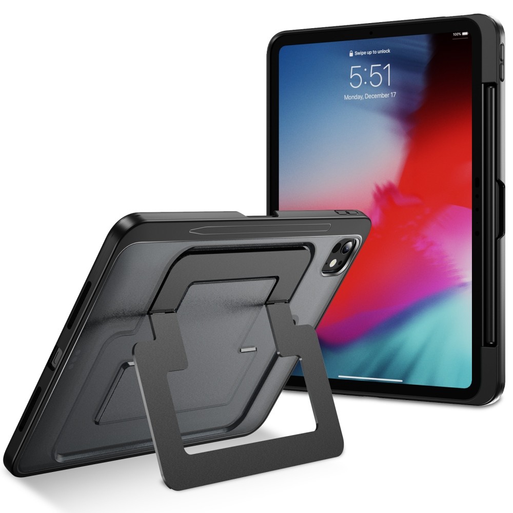 Fr iPad Pro 11 12.9 13 Air 11 13 2026 4/5th 10.9 Shockproof Stand Case Cover】