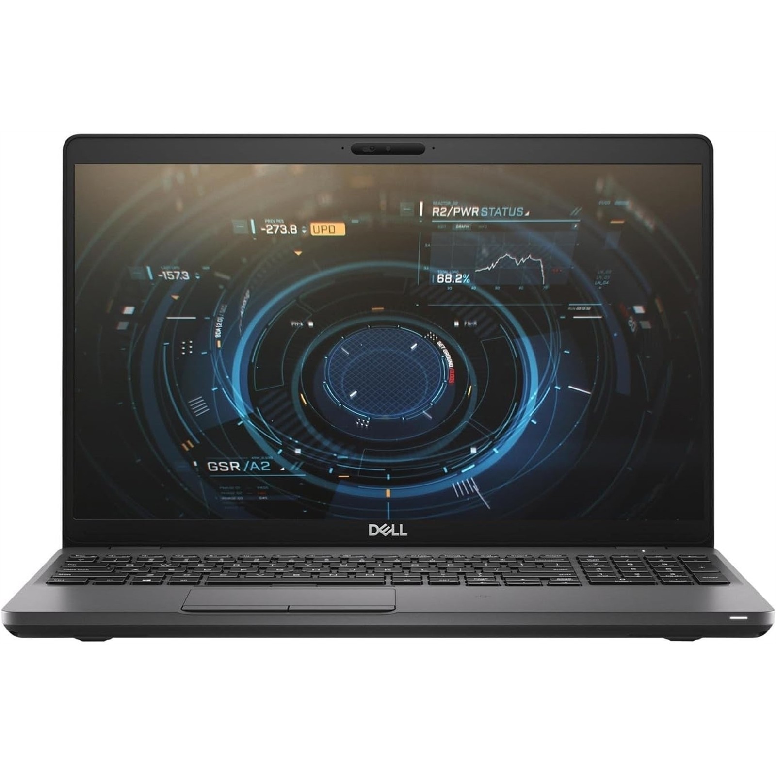 Dell Precision 3541 15.6" 16GB 512GB, Black