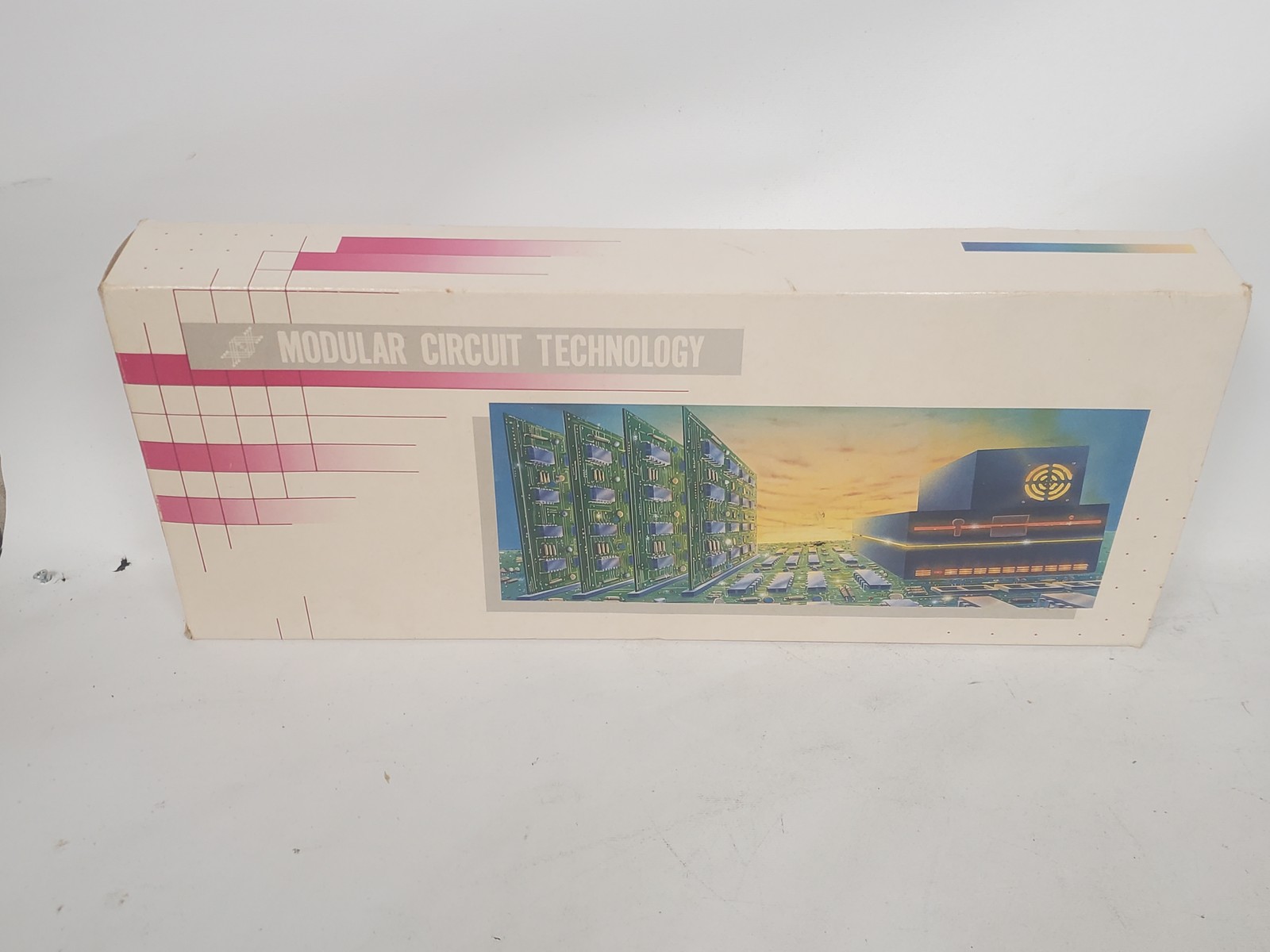 Vintage Modular Circuit Technology MCT-MF 384 Multifunction Card