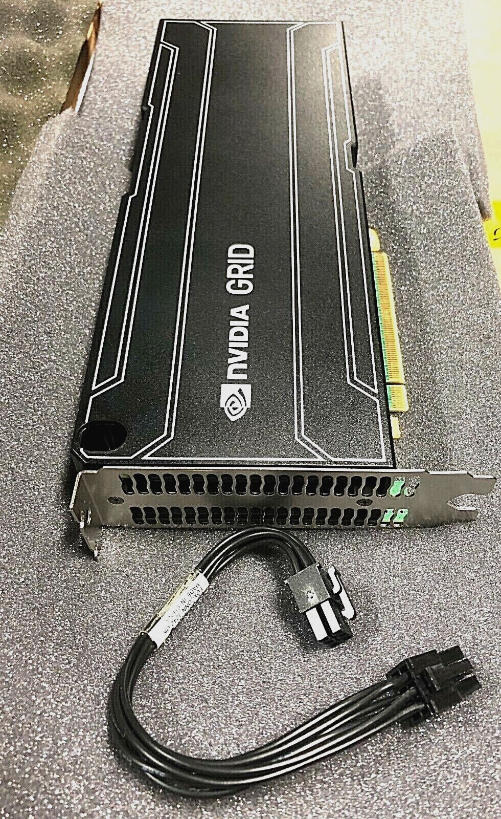 90Y2355 16GB DDR3 nVidia VGX GRID K1 Quad-Kepler GPU Cloud-Computing 47C2120 