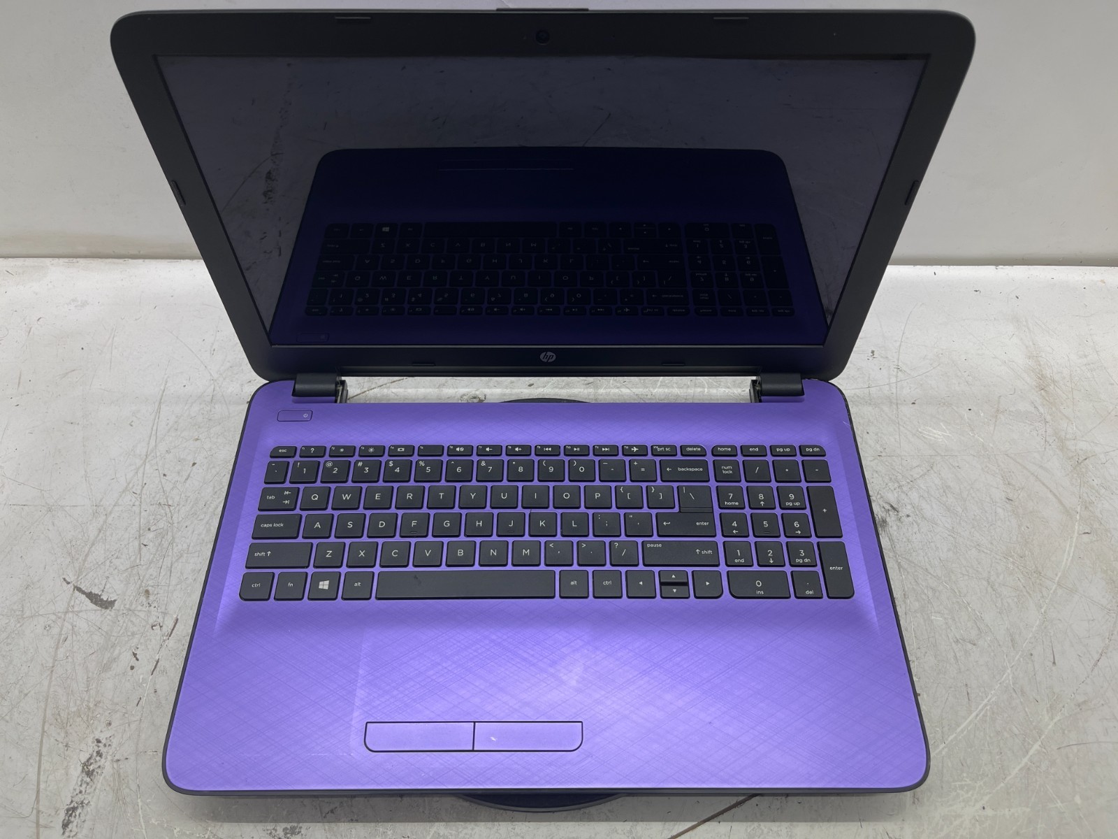HP 15-AF174NR AMD A6-6310 1800MHz 4 GB NO HDD No Batt