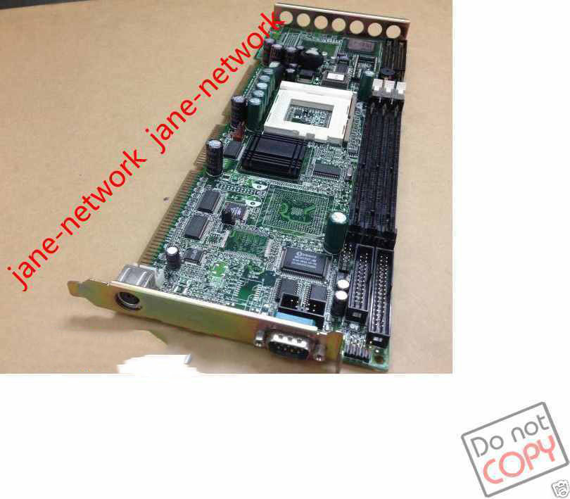 100% test PCA-6179L via DHL or Fedex shipping
