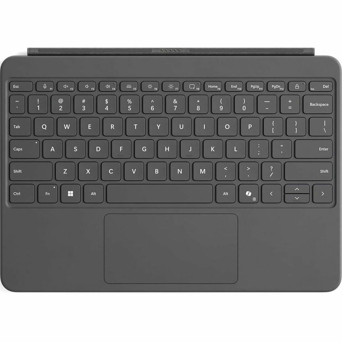 Microsoft EP2-32894 Surface Pro 12-Inch Keyboard, Full-Size Backlit Mechanical,